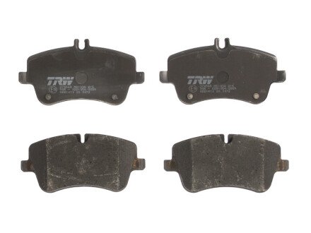 Фото 2 - Гальмівні колодки TRW GDB1413