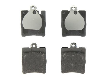 Фото 2 - Гальмівні колодки TRW GDB1421