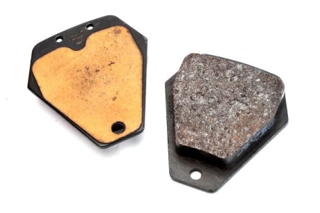 Фото 2 - Гальмівні колодки TRW GDB1451