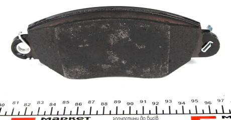 Фото 3 - Тормозные колодки TRW GDB1461