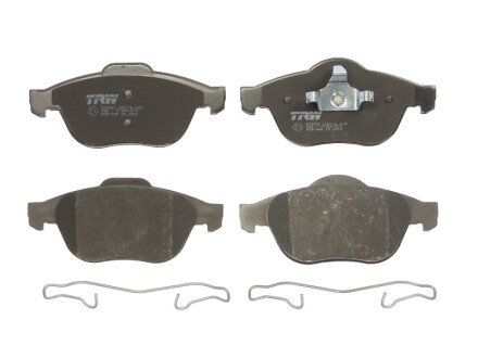 Фото 2 - Гальмівні колодки TRW GDB1468