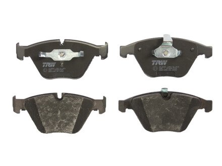 Фото 2 - Тормозные колодки TRW GDB1498