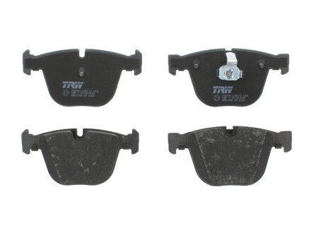 Фото 2 - Тормозные колодки TRW GDB1502
