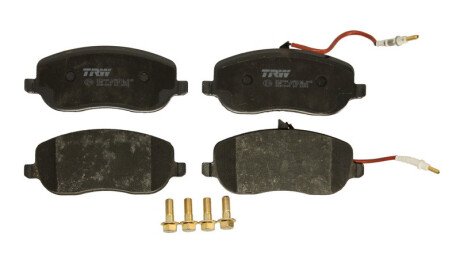 Фото 2 - Гальмівні колодки TRW GDB1503