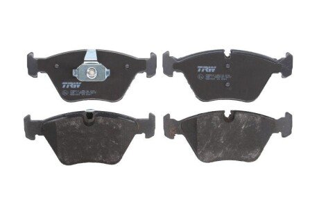 Фото 2 - Гальмівні колодки TRW GDB1531