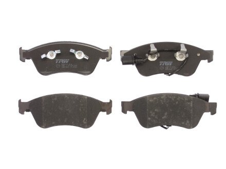 Фото 2 - Тормозные колодки TRW GDB1553