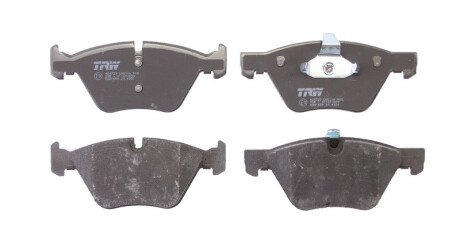 Фото 2 - Тормозные колодки TRW GDB1559
