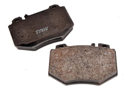 Фото 2 - Гальмівні колодки TRW GDB1575
