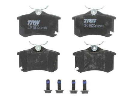 Фото 2 - Тормозные колодки TRW GDB1578