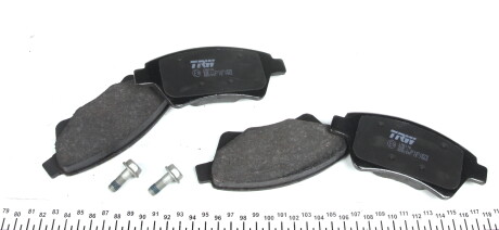 Фото 2 - Тормозные колодки TRW GDB1597