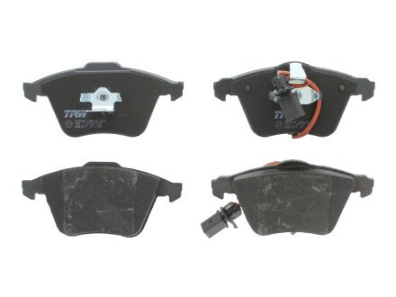 Фото 2 - Тормозные колодки TRW GDB1617