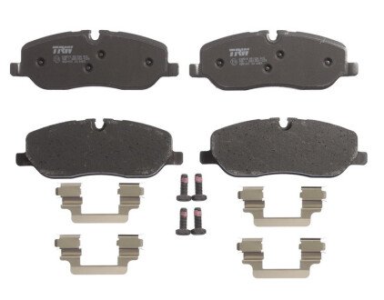Фото 2 - Тормозные колодки TRW GDB1631
