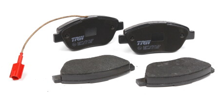 Фото 2 - Тормозные колодки TRW GDB1655