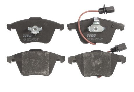 Фото 2 - Тормозные колодки TRW GDB1659