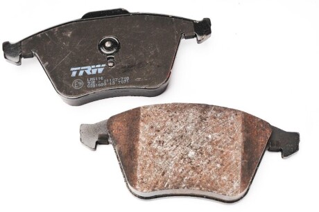 Фото 2 - Гальмівні колодки TRW GDB1689