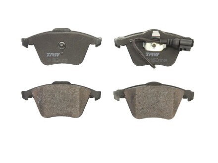 Фото 3 - Гальмівні колодки TRW GDB1689