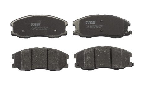 Фото 2 - Тормозные колодки TRW GDB1715