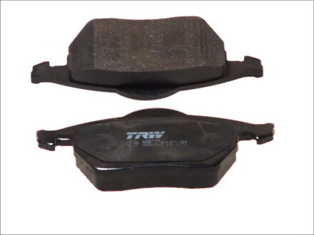 Фото 2 - Гальмівні колодки TRW GDB1717