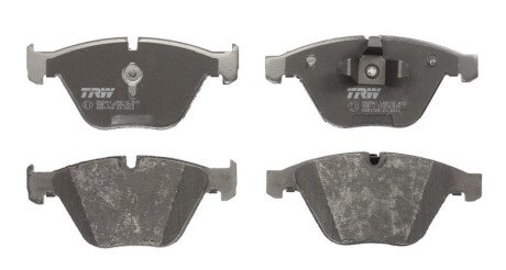 Фото 2 - Гальмівні колодки TRW GDB1729