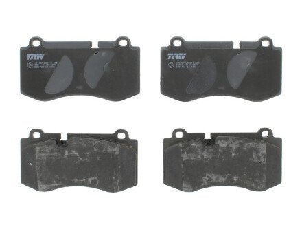 Фото 2 - Гальмівні колодки TRW GDB1733