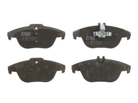 Фото 2 - Гальмівні колодки TRW GDB1738