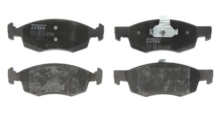 Фото 2 - Тормозные колодки TRW GDB1749