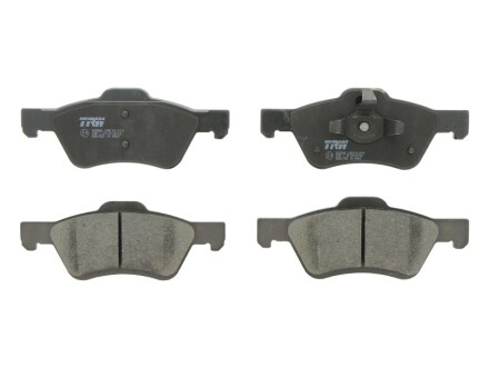 Фото 3 - Гальмівні колодки TRW GDB1752