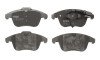 Гальмівні колодки дискові передні (Audi Seat Volkswagen) - (5N0698151A, 5N0698151, 7N0698151) TRW GDB1762 (фото 2)