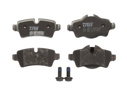 Фото 2 - Тормозные колодки TRW GDB1766