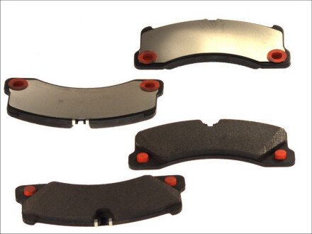 Фото 2 - Тормозные колодки TRW GDB1774