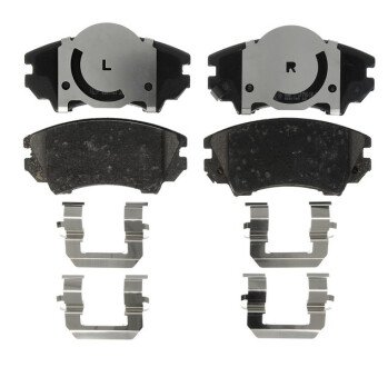 Фото 2 - Гальмівні колодки TRW GDB1783