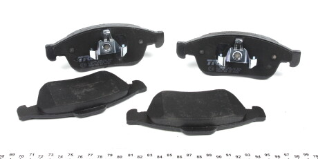 Фото 2 - Гальмівні колодки TRW GDB1789