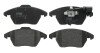 Тормозные колодки дисковые передние (Audi Seat Volkswagen) - (8J0698151, 1K0698151L, 3C0698151D) TRW GDB1807 (фото 2)