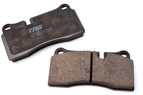 Фото 2 - Тормозные колодки TRW GDB1816