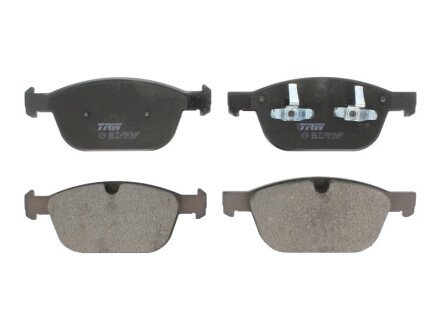 Фото 2 - Гальмівні колодки TRW GDB1821