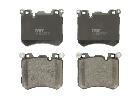 Фото 3 - Гальмівні колодки TRW GDB1826