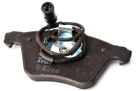 Фото 2 - Тормозные колодки TRW GDB1832