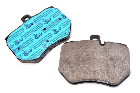 Фото 3 - Тормозные колодки TRW GDB1848