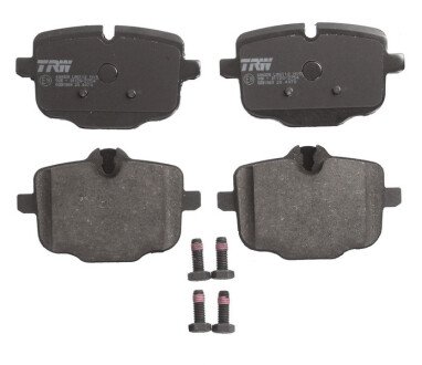 Фото 2 - Гальмівні колодки TRW GDB1869