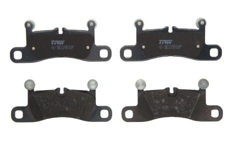 Фото 2 - Тормозные колодки TRW GDB1875