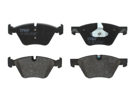 Фото 2 - Тормозные колодки TRW GDB1882
