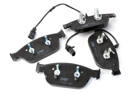 Фото 2 - Тормозные колодки TRW GDB1884