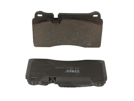 Фото 2 - Гальмівні колодки TRW GDB1912