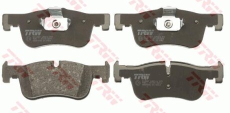 Фото 2 - Тормозные колодки TRW GDB1935