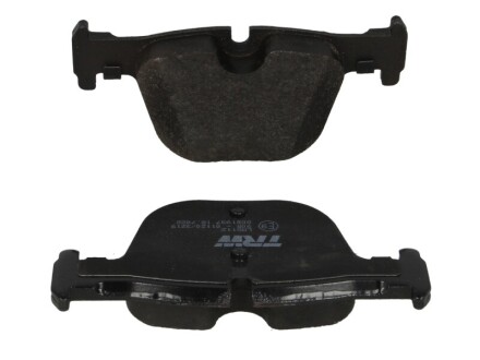 Фото 2 - Гальмівні колодки TRW GDB1937