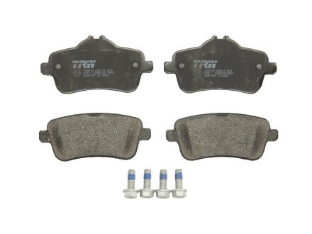 Фото 2 - Тормозные колодки TRW GDB1947