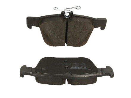 Фото 2 - Гальмівні колодки TRW GDB1957