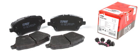 Фото 2 - Тормозные колодки TRW GDB1959