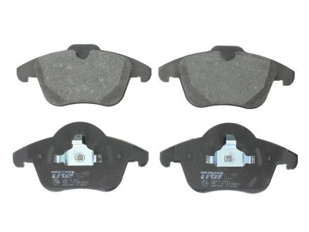 Фото 2 - Гальмівні колодки TRW GDB1960