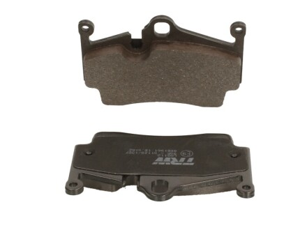 Фото 2 - Тормозные колодки TRW GDB1961